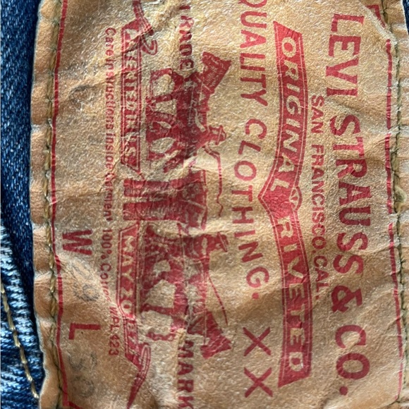 Levi’s Jeans - Picture 4 of 4